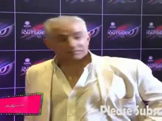 Actor Dalip Tahil at Tim Sebastian TV show Launch