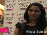 Lakme Fashion Week Big Platform for Designers-Sannam Chopra