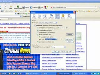 Do Not Follow List - How To Easily Control Cookies On Your Own (James L. Paris)