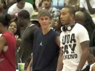 Justin Bieber Sends Olympian Missy Franklin a Special Message