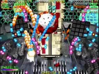 Mars Matrix Playthrough Part 3