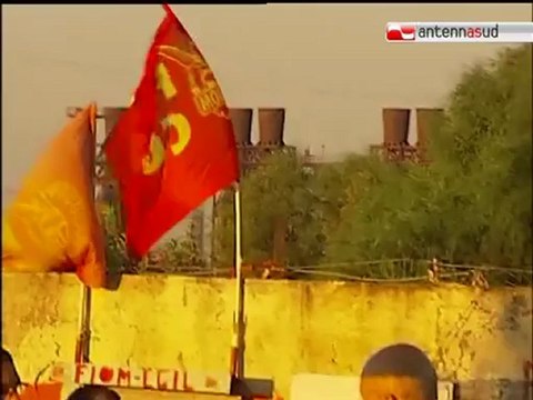 TG 07.08.12 Ilva, Riesame: Sequestro per risanare gli impianti