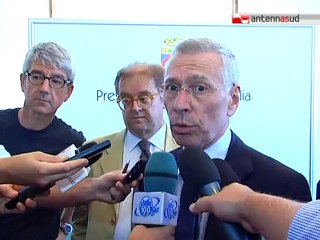 TG 07.08.12 Passera: "Se ora chiude l'Ilva non riaprirà mai più"