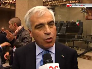 TG 07.08.12 Sanità pugliese, serve personale ma il governo chiede rigore