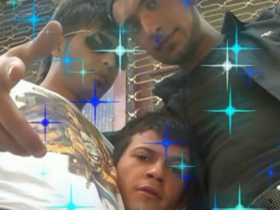 Sertflow & 27 Nefes & Inziba - Yaramaz McLer 2012 (Dj Zalimfirari)