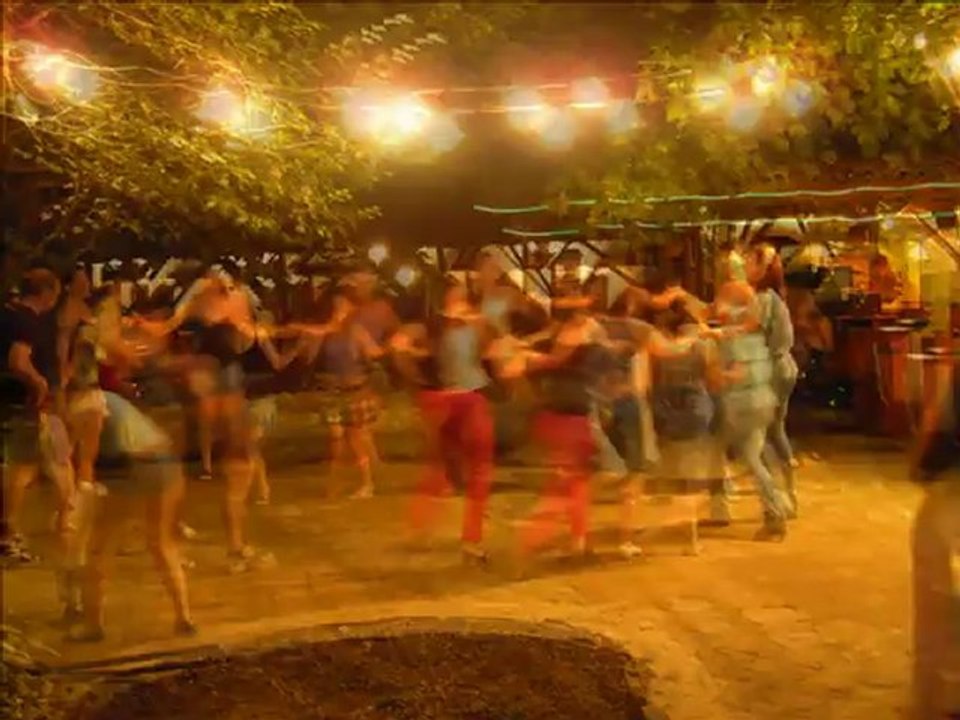 Константин и Елена Марина Механа “нестинари”