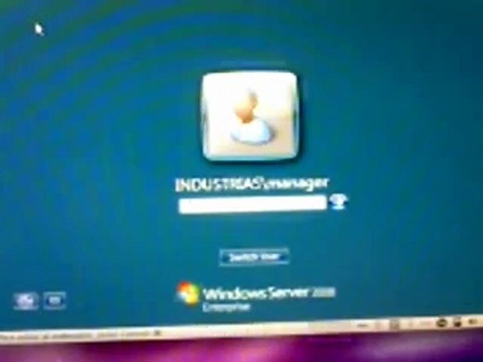 TUTORIAL CREAR SERVIDOR