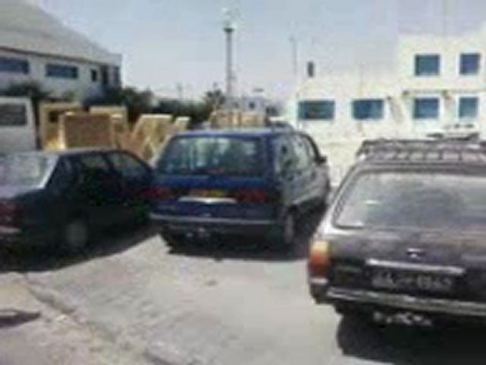 place de la gare avenue farhat hached mahdia tunisie (1)