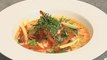 Cuisine : Recette de crevettes thaï (étape 2)