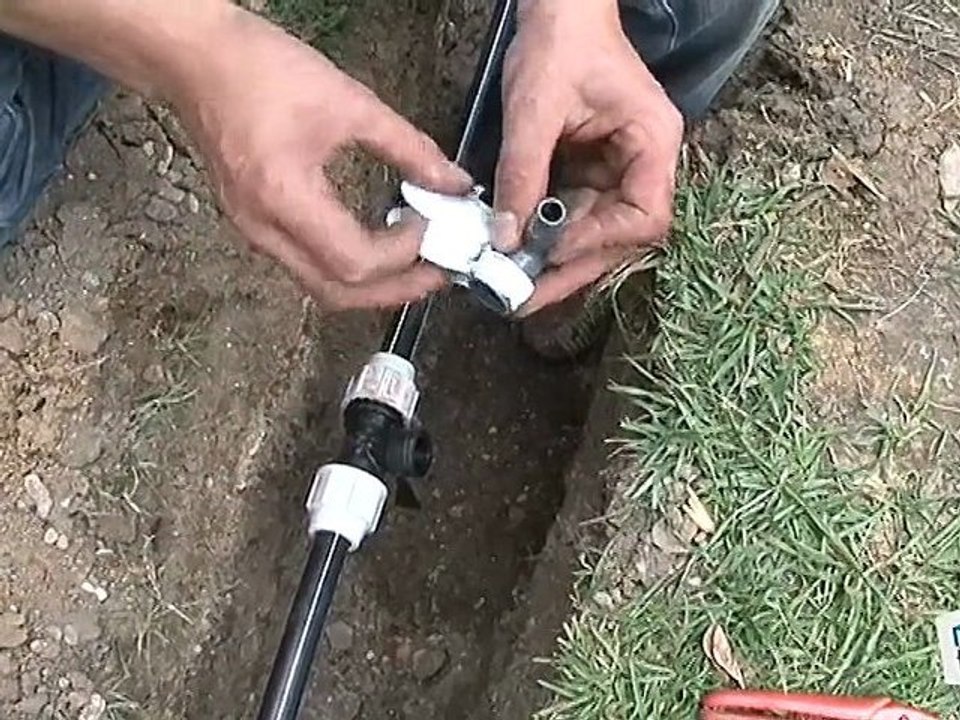 Comment installer un arrosage automatique pour gazon ?