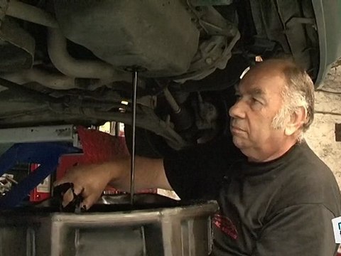 Comment faire une vidange ? entretien voiture