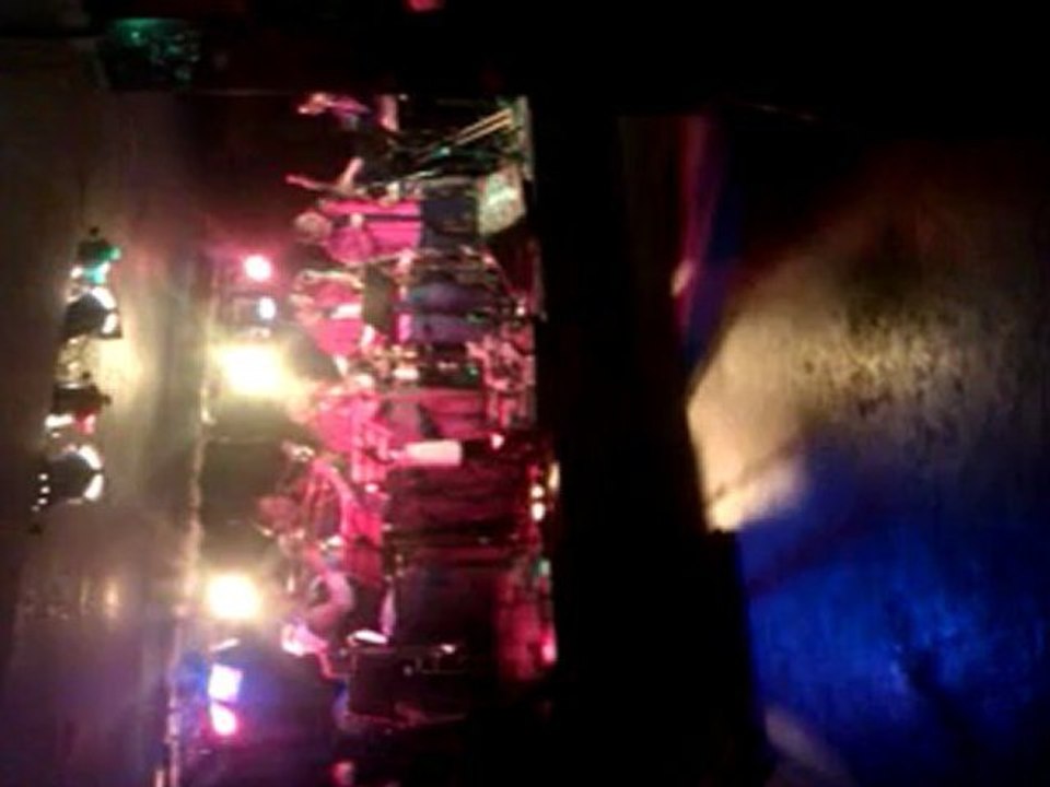 salsa concert