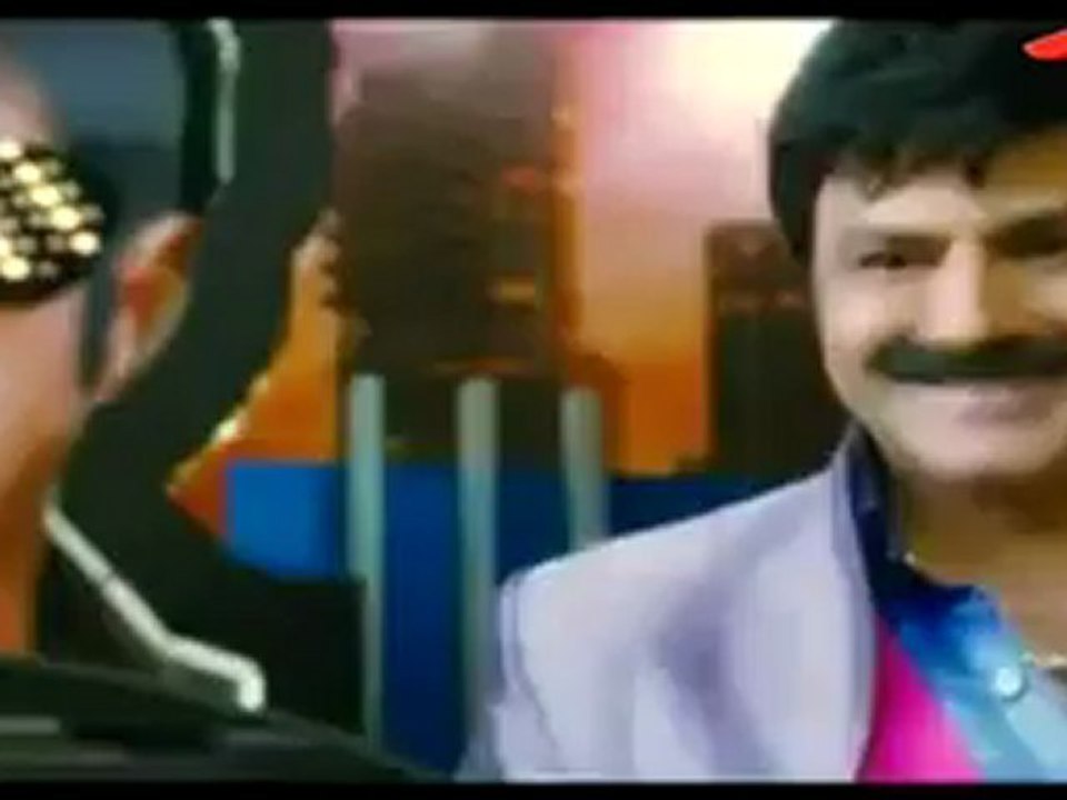 Srimannarayana Theatrical Trailer - Balakrishna - Parvathi Melton - Isha Chawla