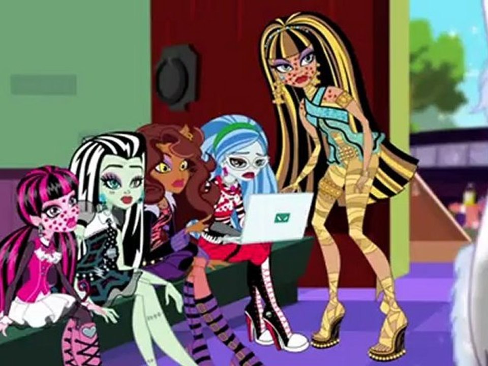 Monster High - Uncommon Cold