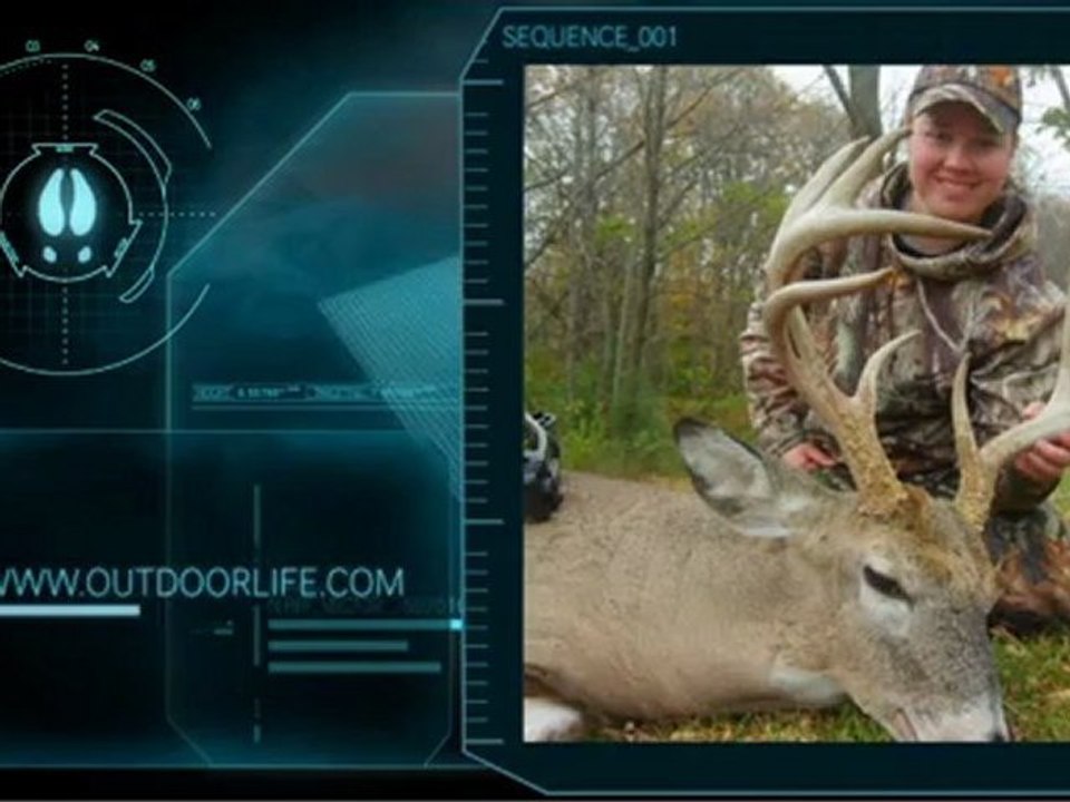 DSI: Laura & the Double Main Buck