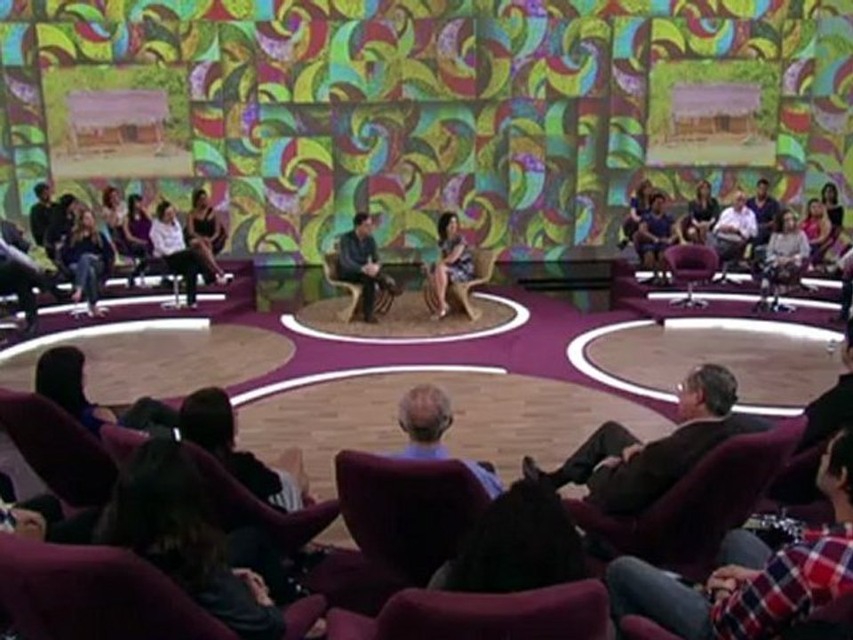 MP - Encontro com Fátima Bernardes - 07/08/2012 (Na íntegra) Parte 2