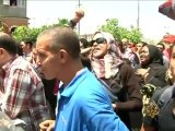 مصر تشيع جنودها الذين قتلوا في رفح بسيناء
