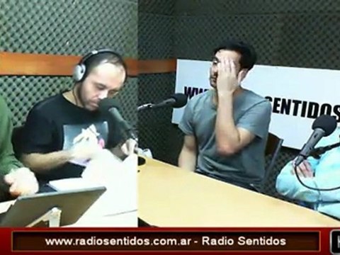 10mo. Programa de 2012 (1ra. parte) - GREEK: Ingrid Pellicori, Roxana Berco, Martín Urbaneja - Participación especial: Charly Zárate - 07/08/2012