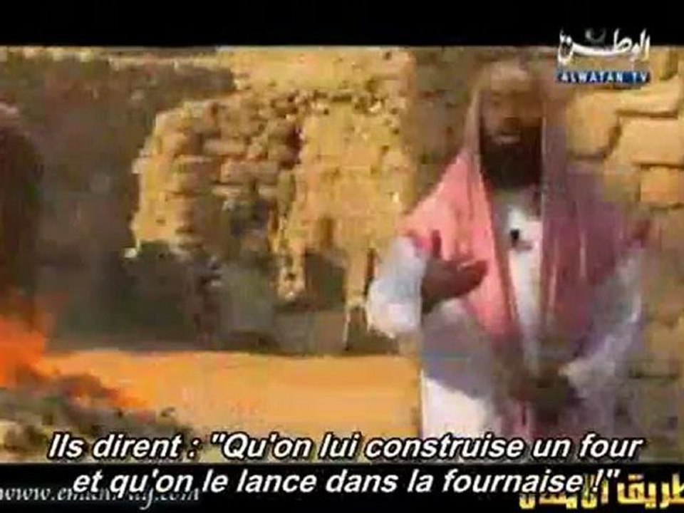 Les Histoires des Prophetes - E07 Ibrahim Abraham - Cheikh Nabil al Awadi