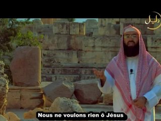 Les Histoires des Prophetes - E28 Issa Jesus - Cheikh Nabil al Awadi