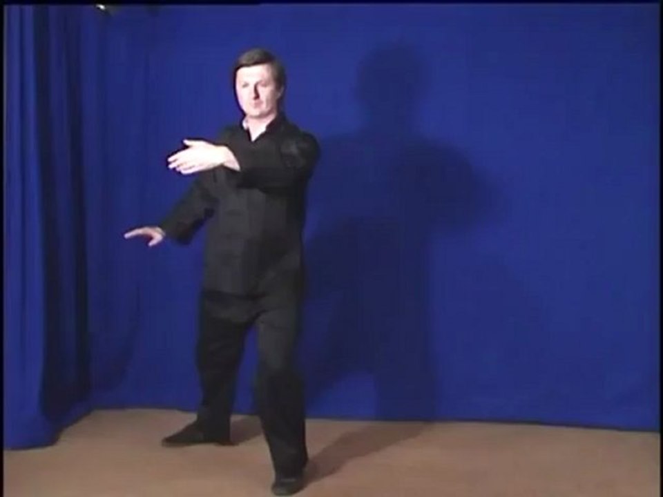 Yang Style Tai Chi Form Exercise One