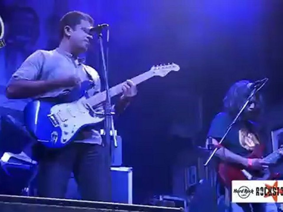 Indus Creed and Safar - Episode - RockStock