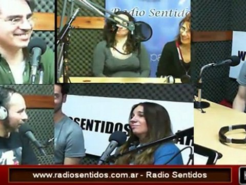 10mo. Programa de 2012 (2da. Parte) - GREEK - Ingrid Pellicori, Roxana Berco, Martín Urbaneja. Participación especial: Charly Zárate - 07/08/2012