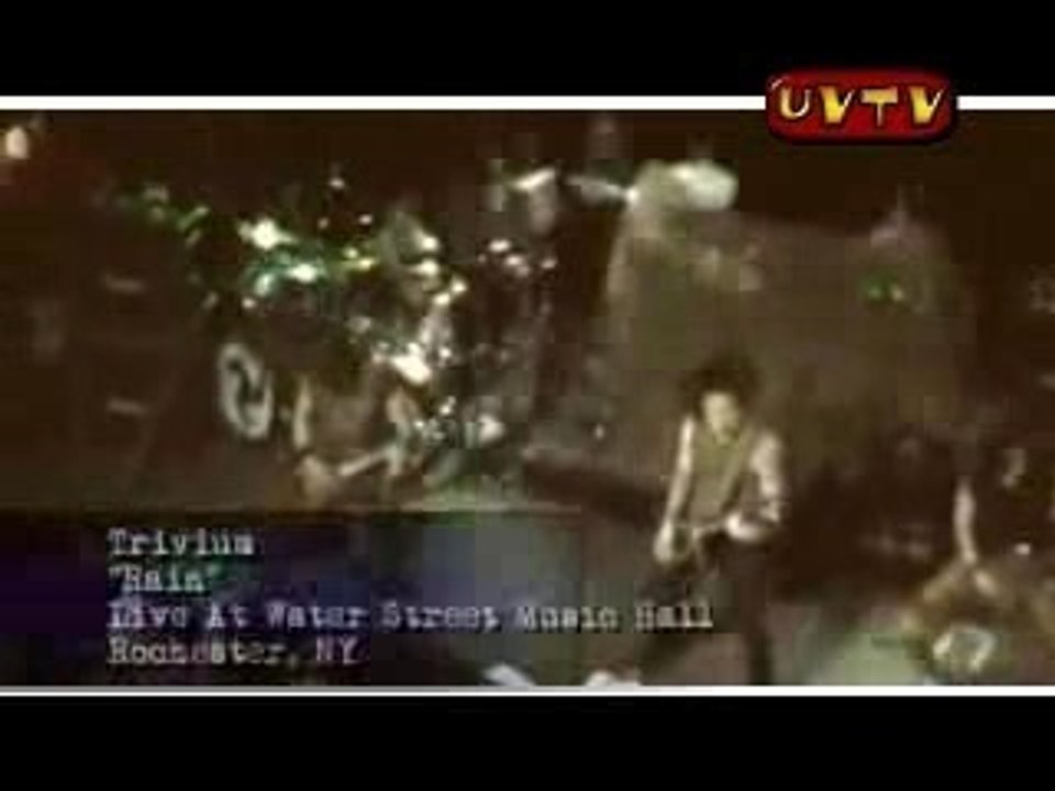 Rain [live at NY]
