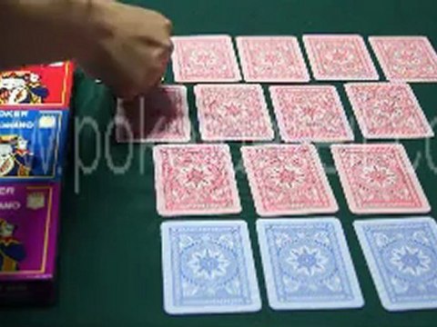 Отмеченные карты：Modiano