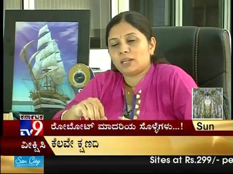 TV9 Special: US Military Invents Mosquito Robots Collecting DNA & Blood - Part 3/3