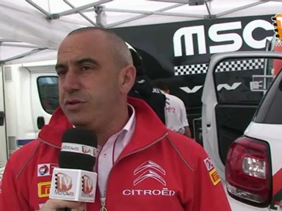 CITROEN DS3 R3T