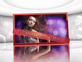 Warped Direction - After Effects Project