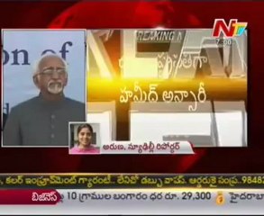 Hamid Ansari wins second term as Vice-President