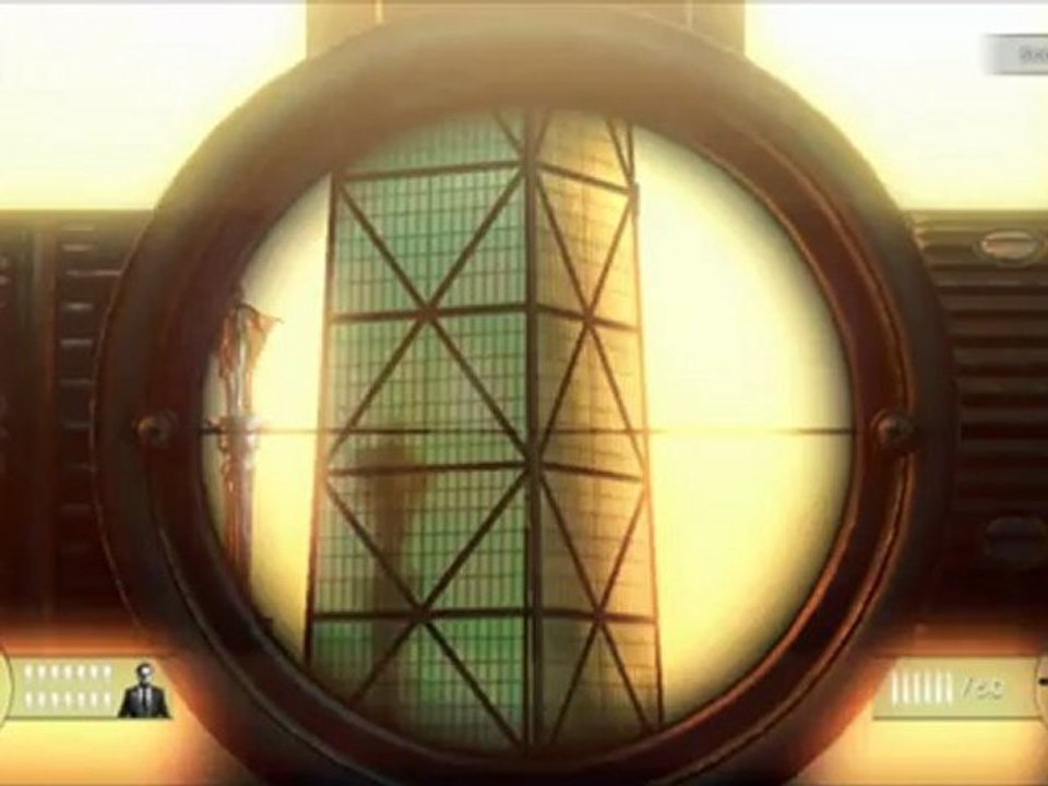 PC - Hitman : Sniper Challenge - 02 Défis