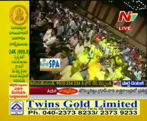 Srimannarayana Audio Launch Videos - 04