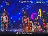 The Tired Family   Gag Concert E654 ( ENGSUB) 28 july 2012@kbsw