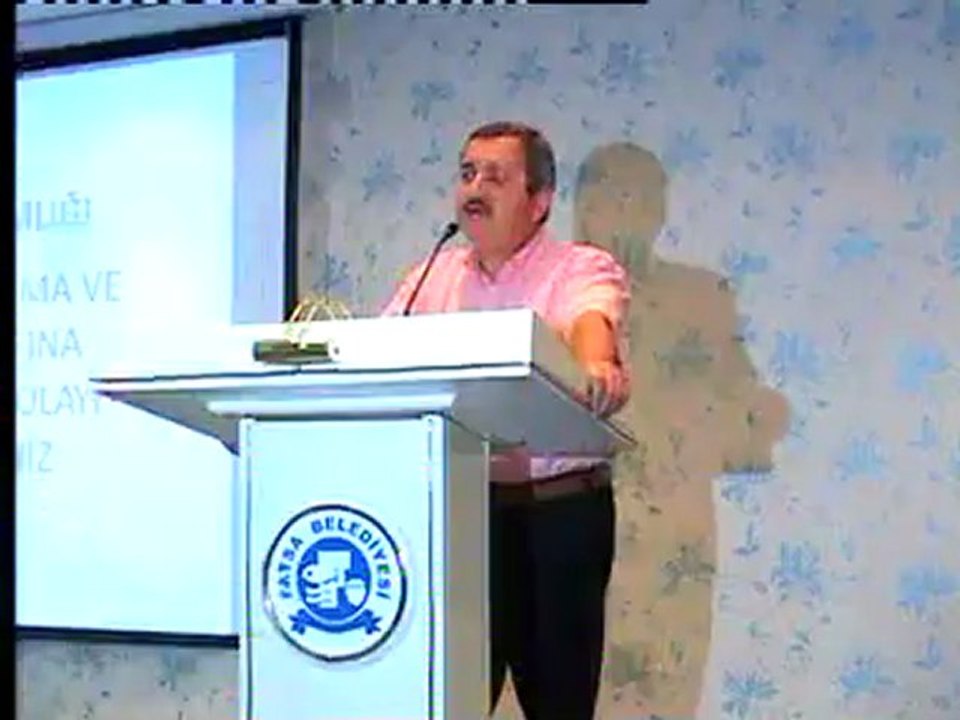 Fatsa SYDV İftar Yemeği