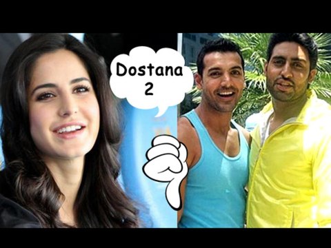 Bollywood Gossip - Katrina Kaif Starrer Dostana 2 Shelved?