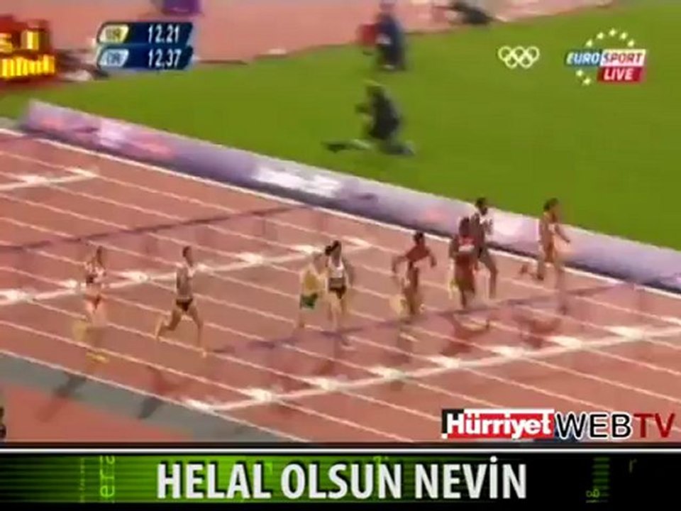 NEVİN YANIT TARİHE GEÇTİ
