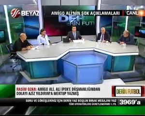 Derin Futbol 06.08.2012 3.Kısım