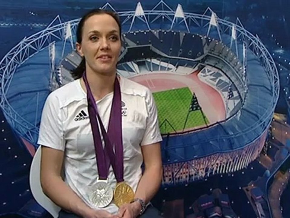Victoria Pendleton bows out with silver