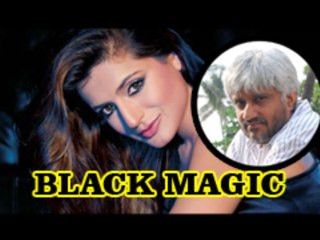 Ameesha Patel's Black Magic Over Vikram Bhatt ?