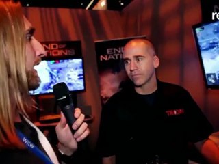 E3 12: End of Nations - Interview