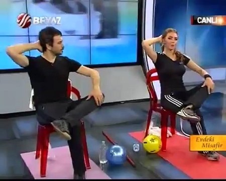 Evdeki Misafir 08.08.2012