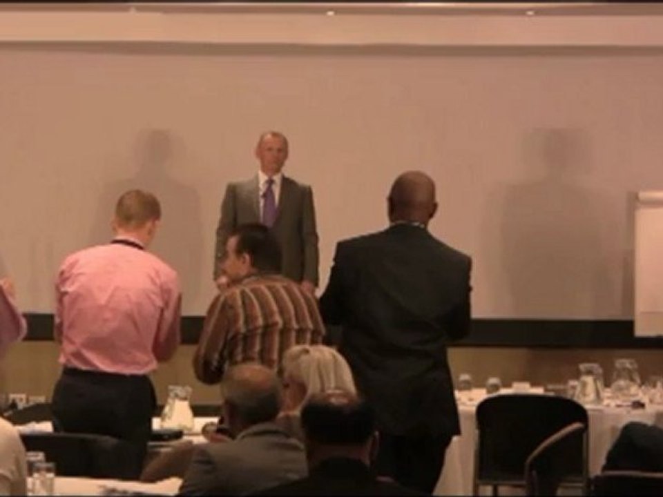 Keynote Heartball Negotiation Part 6