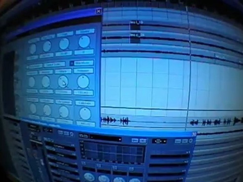 analogue - THEATERDISCO Making of - 90's Style