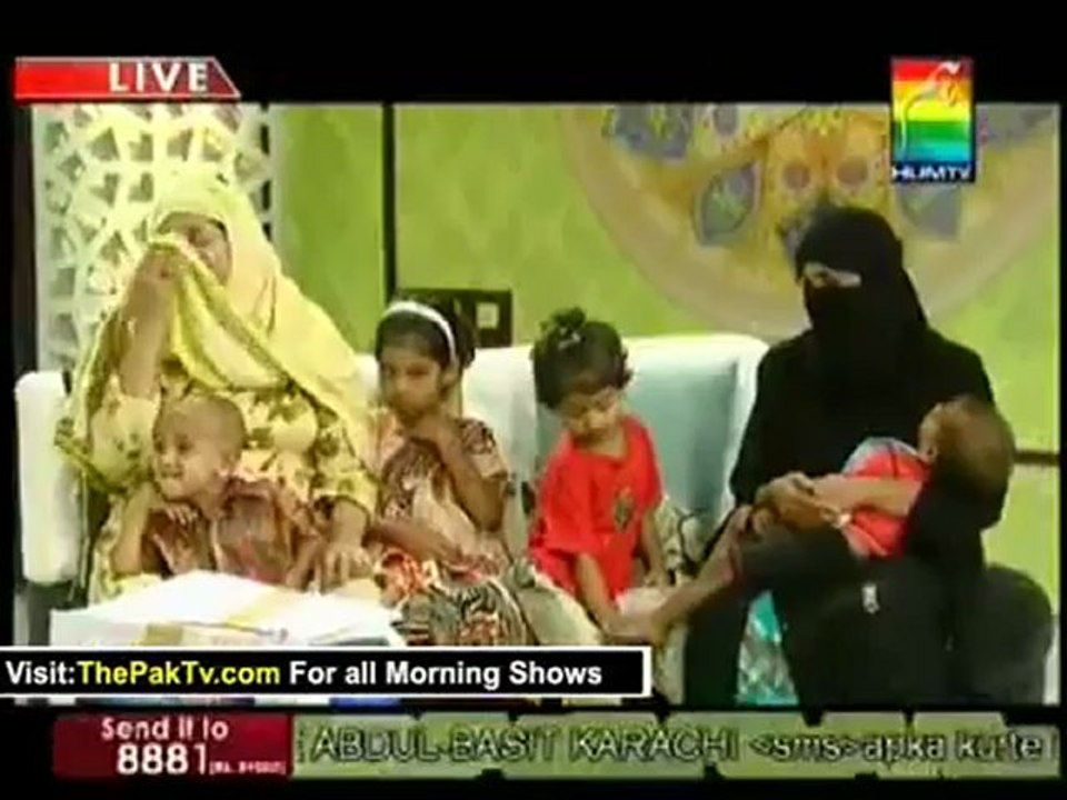 Jago Pakistan Jago By Hum TV - 8th August 2012 - Part 3