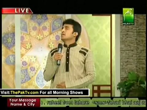 Jago Pakistan Jago By Hum TV - 8th August 2012 - Part 5