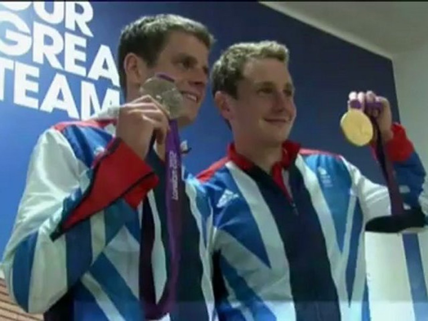 Triatlón - Los Brownlee, en lo más alto