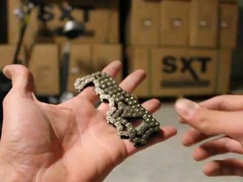 Trottinettes electriques / SXT / chaine 500 watt / trottinette electrique